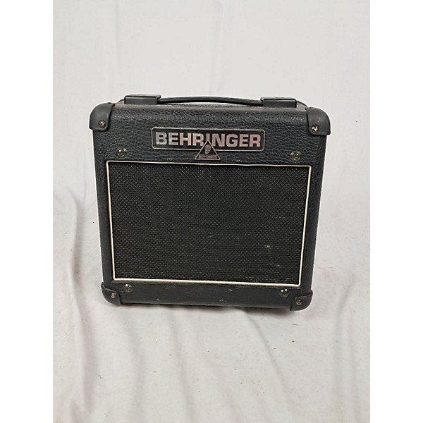 Used Behringer Used Behringer AC108 Vintager Tube Guitar Combo Amp