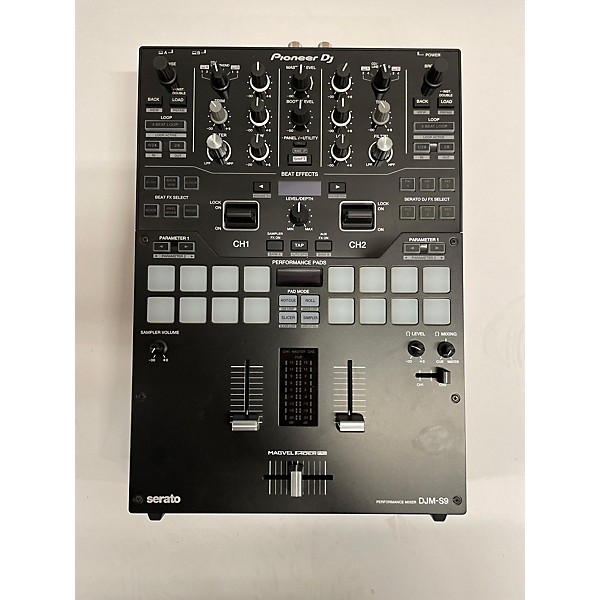 Used Pioneer DJ DJMS9 DJ Mixer