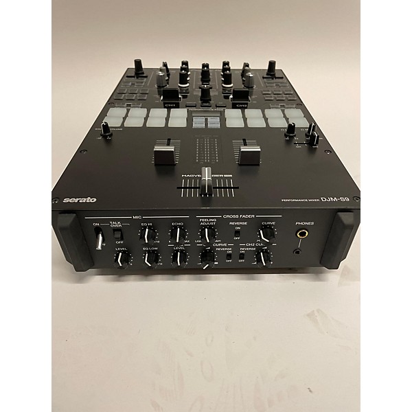 Used Pioneer DJ DJMS9 DJ Mixer