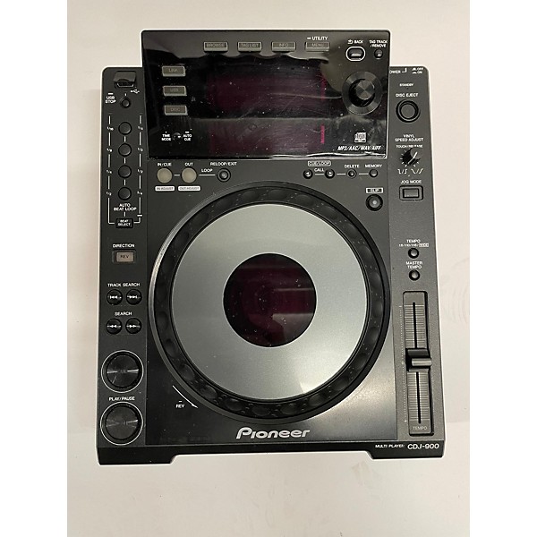 Used Pioneer DJ CDJ900 DJ Player