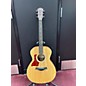 Used Taylor Used Taylor 114 Left Handed Natural Acoustic Guitar thumbnail