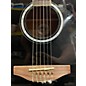 Used Jose Feliciano Used Jose Feliciano The Debut Series Black Acoustic Electric Guitar