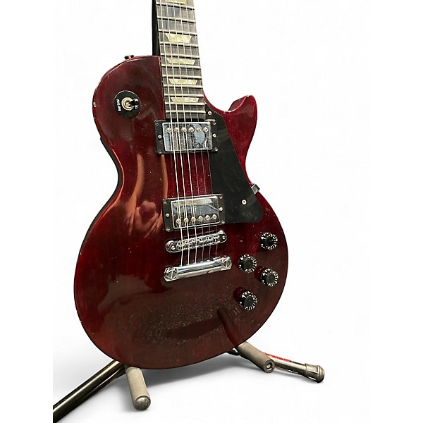 Used Gibson Used Gibson Les Paul Studio Wine Red Solid Body Electric Guitar