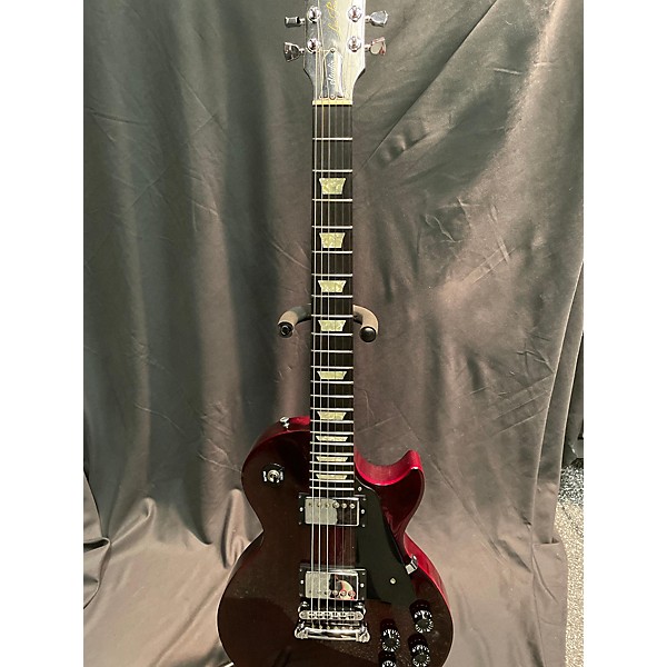 Used Gibson Used Gibson Les Paul Studio Wine Red Solid Body Electric Guitar