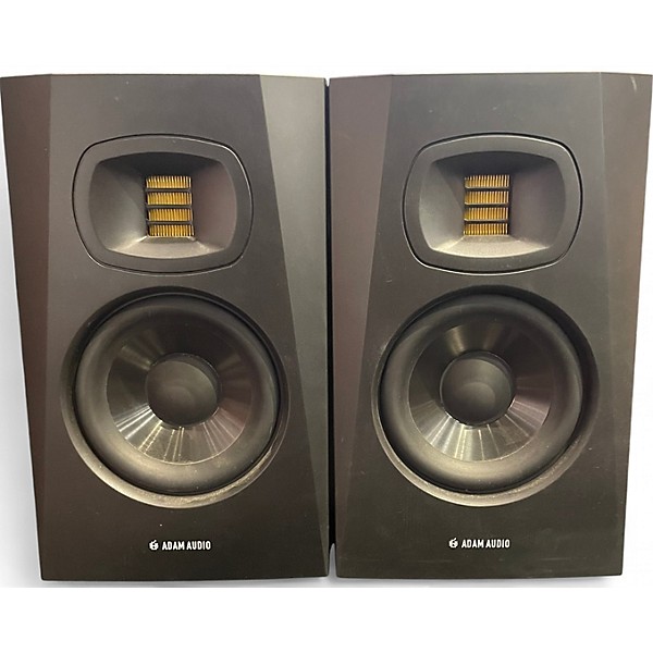 Used ADAM Audio Used ADAM Audio T5V Pair Powered Monitor