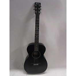 Used Martin Used Martin 0-x1 Black Acoustic Guitar