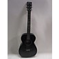 Used Martin Used Martin 0-x1 Black Acoustic Guitar thumbnail