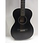 Used Martin Used Martin 0-x1 Black Acoustic Guitar