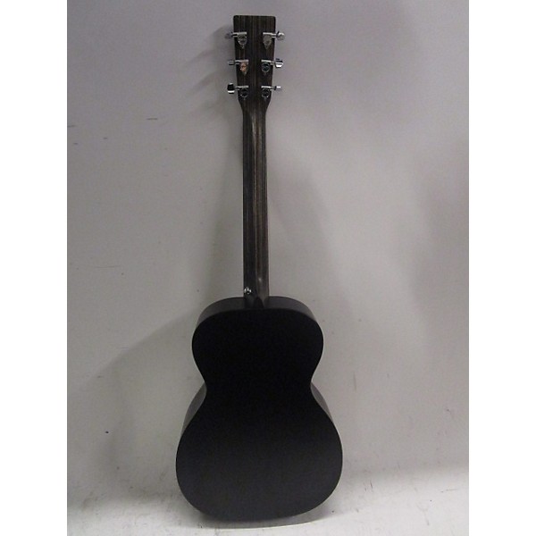 Used Martin Used Martin 0-x1 Black Acoustic Guitar