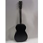 Used Martin Used Martin 0-x1 Black Acoustic Guitar