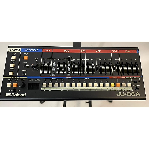 Used Roland Used Roland JU-06A Sound Module