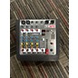 Used Allen & Heath Used Allen & Heath ZED6FX Line Mixer thumbnail