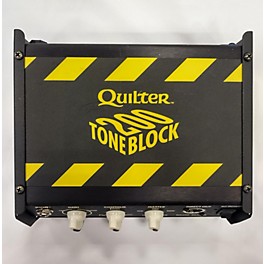 Used Quilter Labs Used Quilter Labs TB200 Solid State Guitar Amp Head