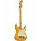 Used 2000 Fender American Standard Stratocaster Natural Solid Body Electric Guitar thumbnail