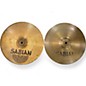 Used SABIAN Used SABIAN 13in B8 Hi Hat Pair Cymbal thumbnail