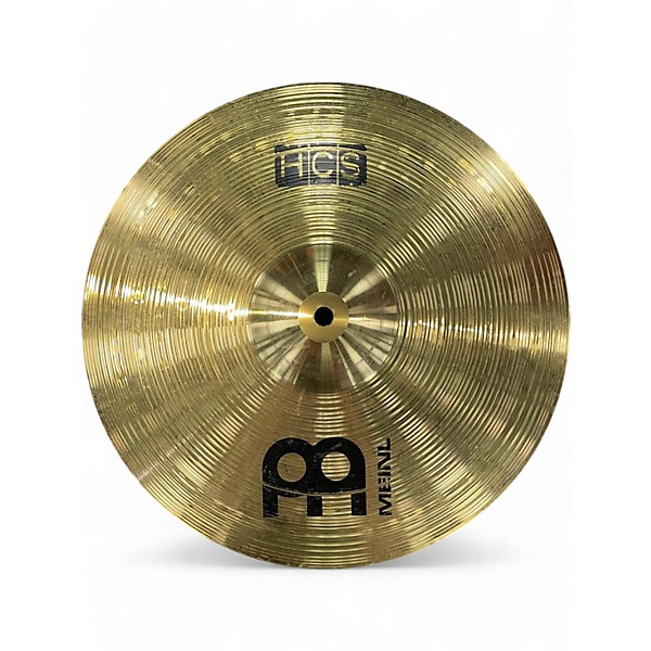 Used MEINL Used MEINL 14in HCS Crash Cymbal