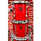 Used Premier Used Premier 4 piece XPK Birch/Eucalyptus Red Drum Kit