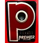 Used Premier Used Premier 4 piece XPK Birch/Eucalyptus Red Drum Kit