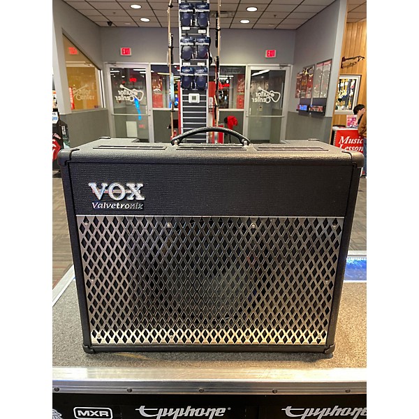 Used VOX Used VOX AD50VT 1x12 50W Guitar Combo Amp