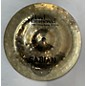 Used SABIAN Used SABIAN 10in HH Series China Kang Cymbal thumbnail