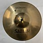 Used SABIAN Used SABIAN 10in AA Splash Cymbal thumbnail