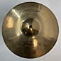 Used SABIAN Used SABIAN 12in AAX Xplosion Splash Cymbal thumbnail