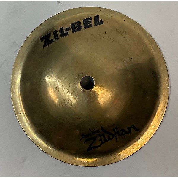 Used Zildjian Used Zildjian 5in Zilbel Cymbal