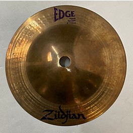 Used Zildjian Used Zildjian 6in Edge Cymbal