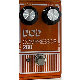 Used DOD Used DOD 280 Compressor Effect Pedal