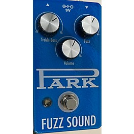 Used EarthQuaker Devices Used EarthQuaker Devices Park Fuzz Sound Vintage Tone Effect Pedal