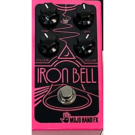 Used Mojo Hand FX Iron Bell Effect Pedal