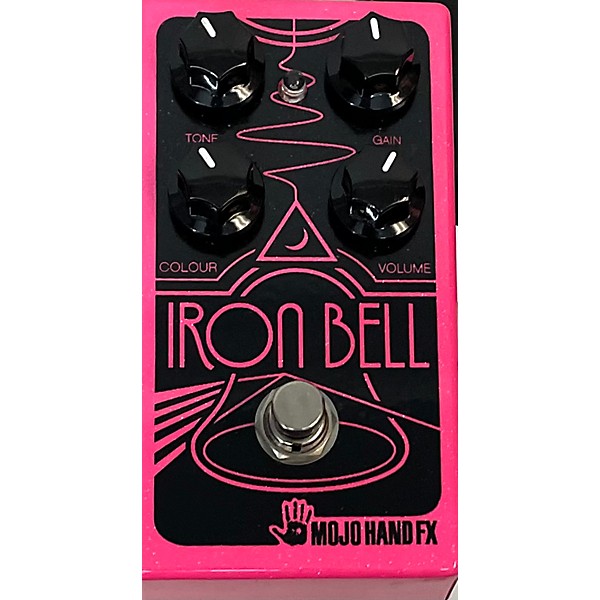 Used Mojo Hand FX Iron Bell Effect Pedal