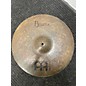 Used MEINL Used MEINL 18in Byzance Dark Crash Cymbal thumbnail