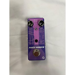 Used Pigtronix Used Pigtronix Phase Ranger Effect Pedal