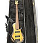 Used Brubaker KXB5 Desert Burst Electric Bass Guitar thumbnail