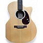 Used Martin X Series GPCX2 Natural Acoustic Electric Guitar