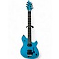 Used EVH Wolfgang Special MIAMI BLUE Solid Body Electric Guitar thumbnail