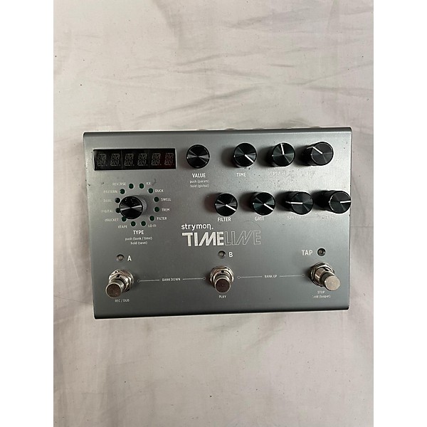 Used Strymon Timeline Delay Effect Pedal