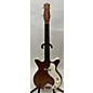 Vintage Danelectro Vintage 1960s Danelectro 3412 Short Horn Bass Copper Electric Bass Guitar thumbnail