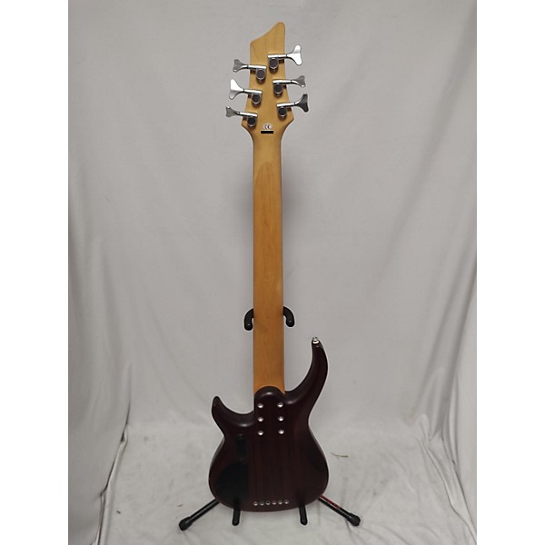 Used Rogue Lx406 Pro Electric Bass Guitar