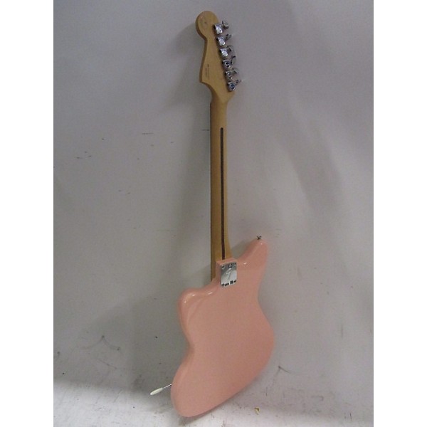 Used Fender Used Fender Classic Player Jazzmaster Shell Pink Solid Body Electric Guitar