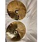 Used SABIAN Used SABIAN 14in HHX Evolution Hi Hat Cymbal thumbnail