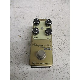 Used Pigtronix Used Pigtronix Philosophers Tone Effect Pedal