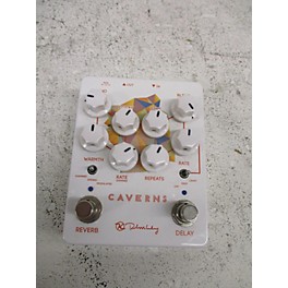 Used Keeley Used Keeley Caverns V2 Effect Pedal