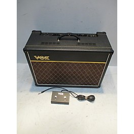 Used VOX Used VOX AC15C1 15W Tube Guitar Combo Amp