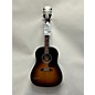 Used Gibson Used 2022 Gibson J45 Standard Vintage Sunburst Acoustic Electric Guitar thumbnail