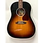 Used Gibson Used 2022 Gibson J45 Standard Vintage Sunburst Acoustic Electric Guitar