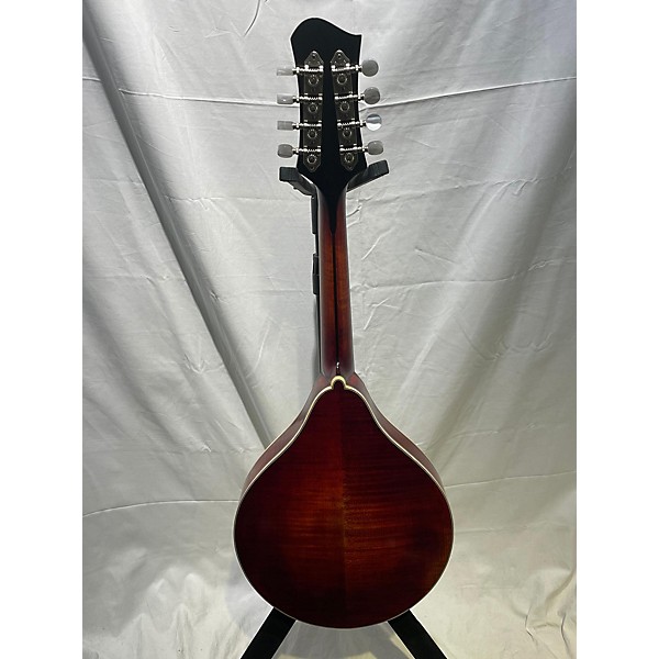 Used Eastman Used Eastman MD805/V WORN MAPLE VARNISH Mandolin