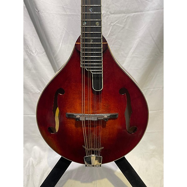 Used Eastman Used Eastman MD805/V WORN MAPLE VARNISH Mandolin