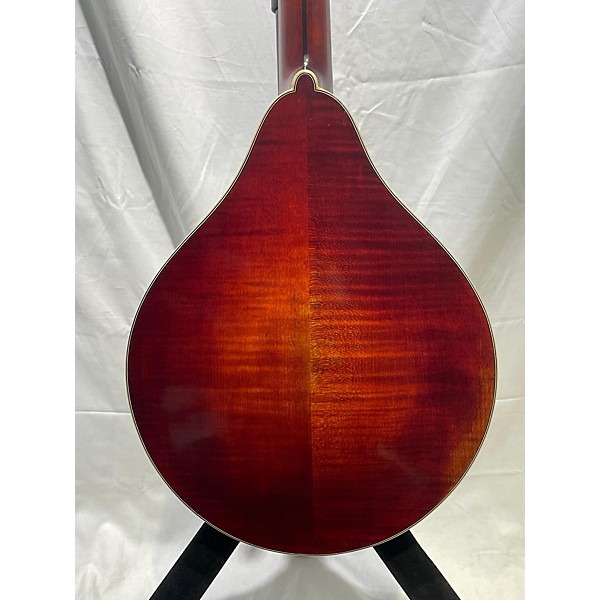 Used Eastman Used Eastman MD805/V WORN MAPLE VARNISH Mandolin